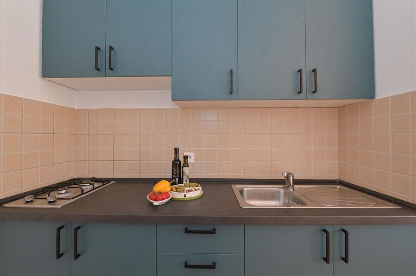 Lägenhet A1, för 5 personer