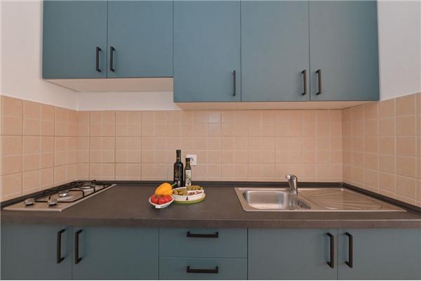 Lägenhet A1, för 5 personer