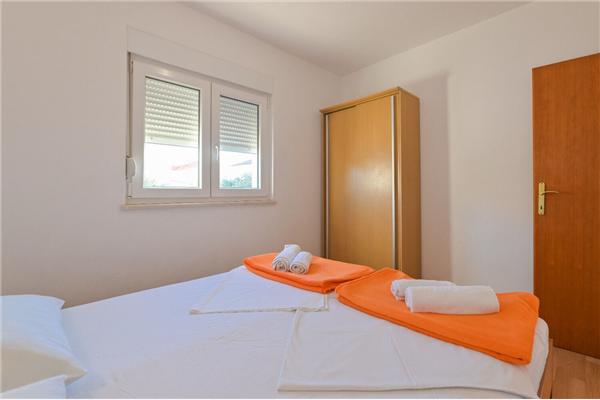 Lägenhet A1, för 5 personer