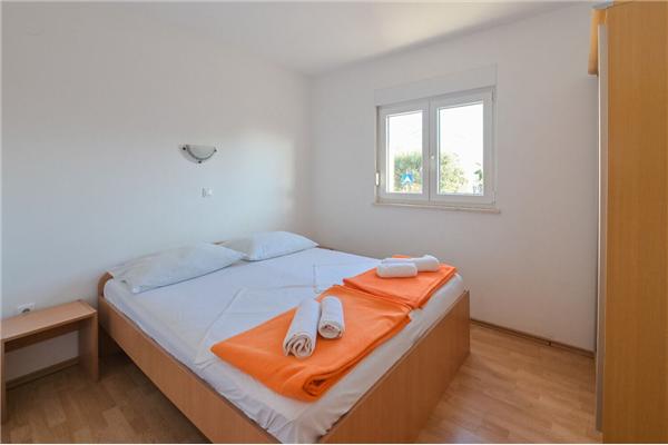 Lägenhet A1, för 5 personer