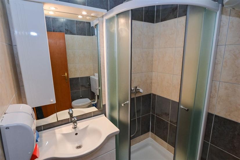 Lägenhet A1, för 5 personer