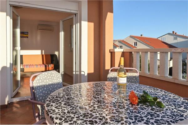 Lägenhet A2, för 5 personer