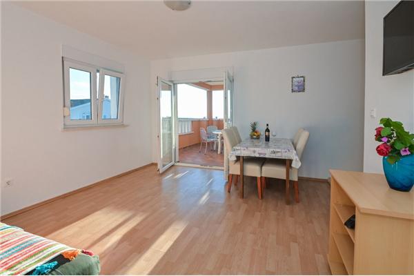 Lägenhet A2, för 5 personer