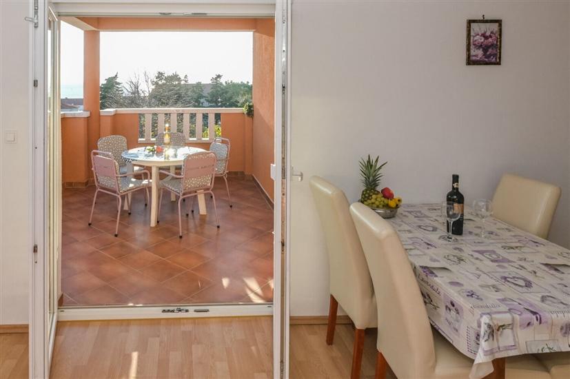 Lägenhet A2, för 5 personer