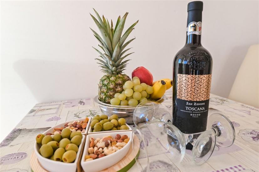 Lägenhet A2, för 5 personer