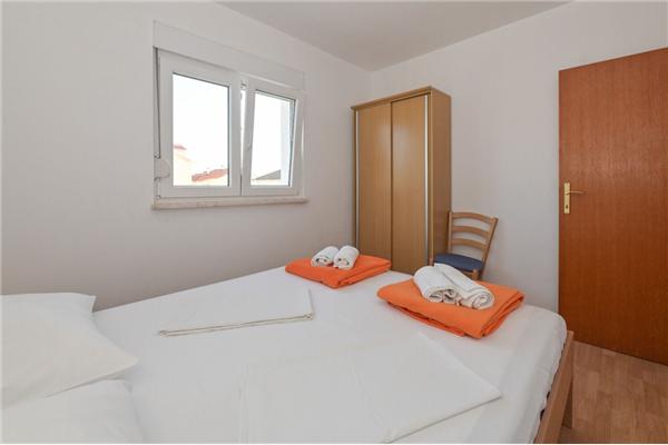 Lägenhet A2, för 5 personer