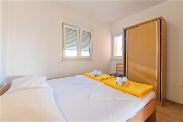 Lägenhet A2, för 5 personer