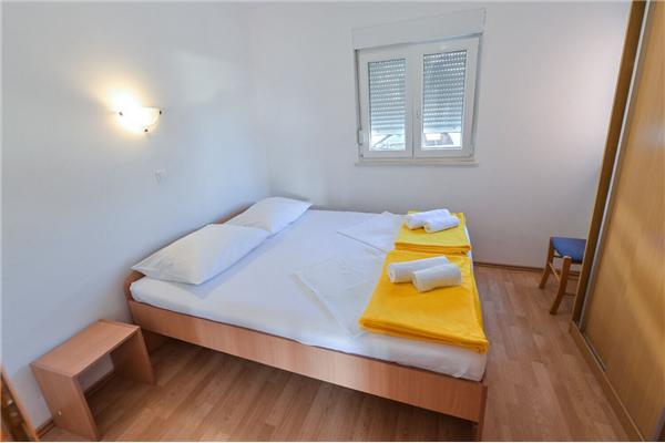 Lägenhet A2, för 5 personer