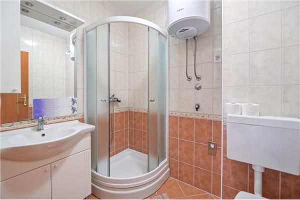 Lägenhet A2, för 5 personer