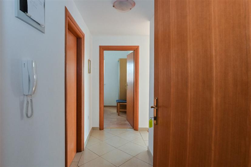 Lägenhet A3, för 6 personer