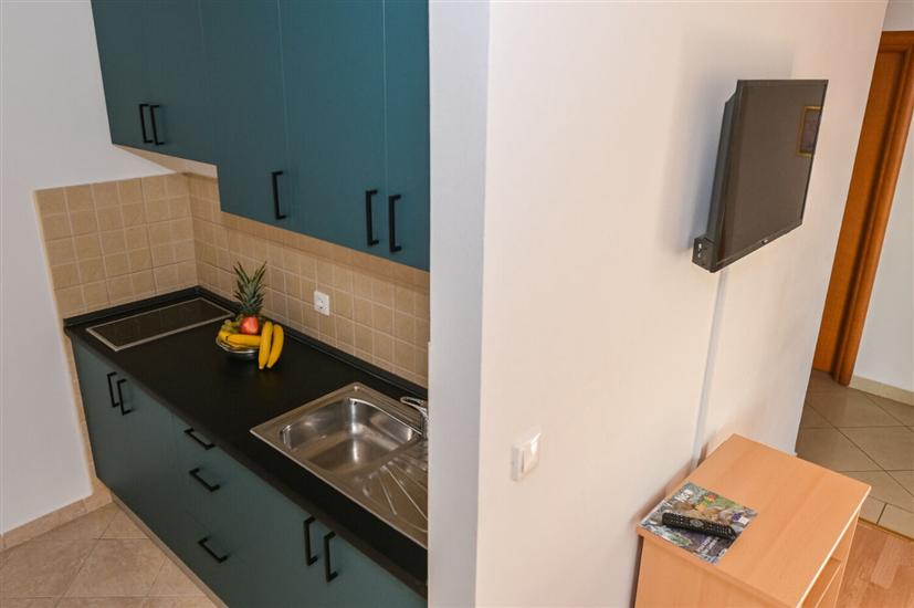 Lägenhet A3, för 6 personer