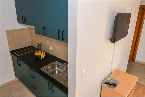 Lägenhet A3, för 6 personer