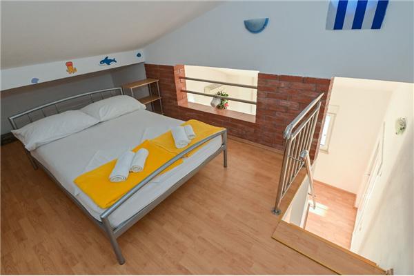 Lägenhet A3, för 6 personer