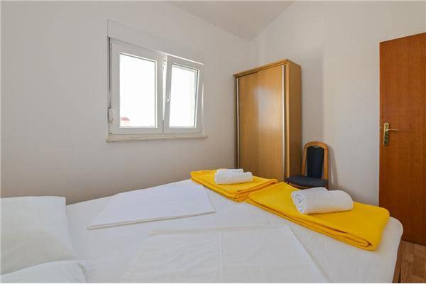 Lägenhet A3, för 6 personer