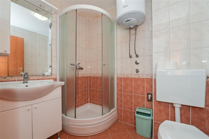 Lägenhet A3, för 6 personer