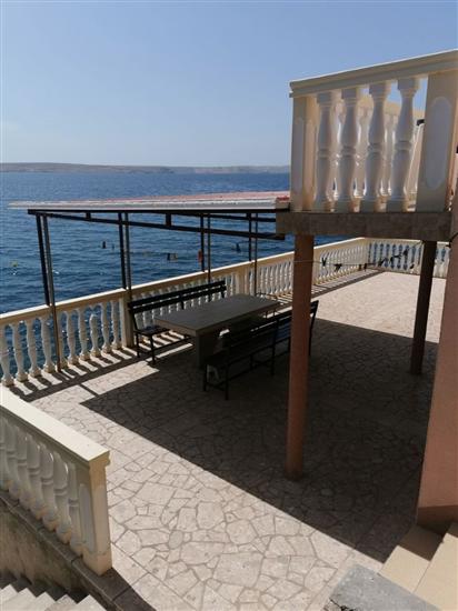 Apartment A5, for 4 persons