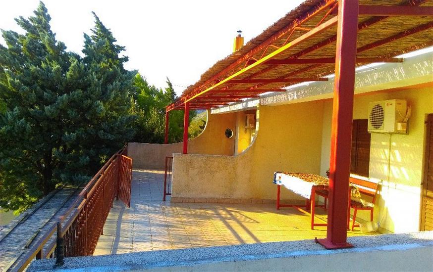 Apartment A3, for 3 persons