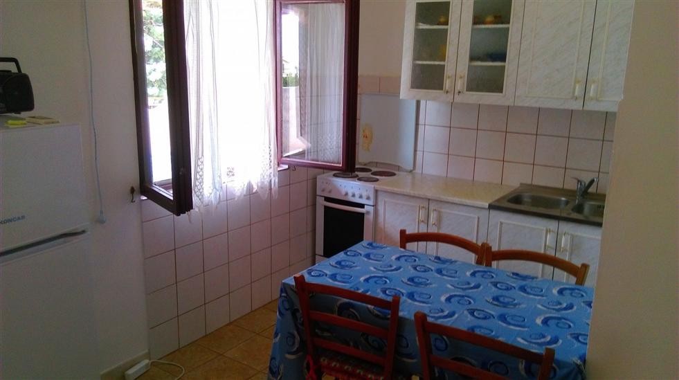 Apartment A3, for 3 persons