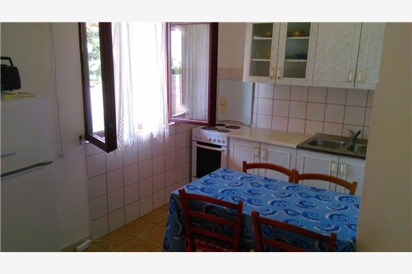 Apartment A3, for 3 persons
