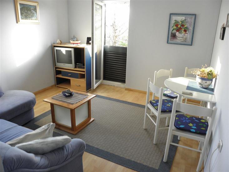 Apartament A1, dla 4 osób