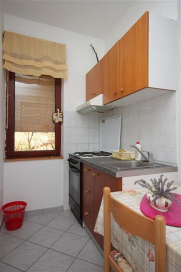 Apartment A2, for 3 persons