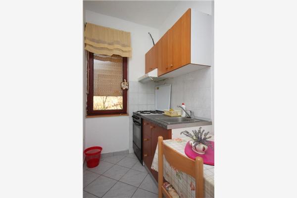 Apartment A2, for 3 persons