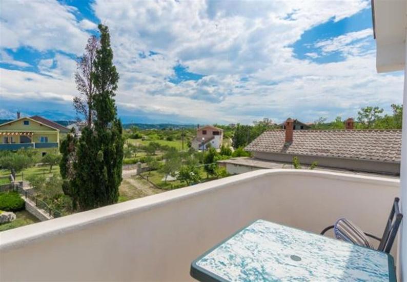 Apartment A3, for 2 persons