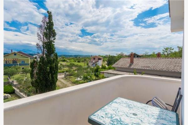 Apartment A3, for 2 persons