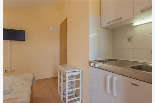 Apartment A3, for 2 persons