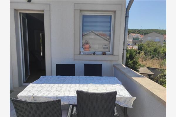 Apartment A1, for 6 persons