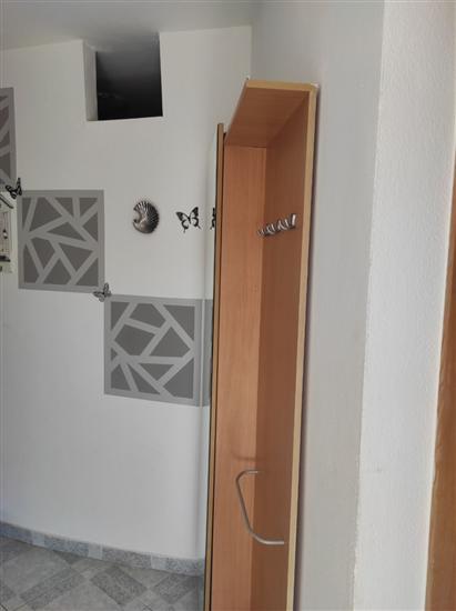 Apartment A1, for 6 persons