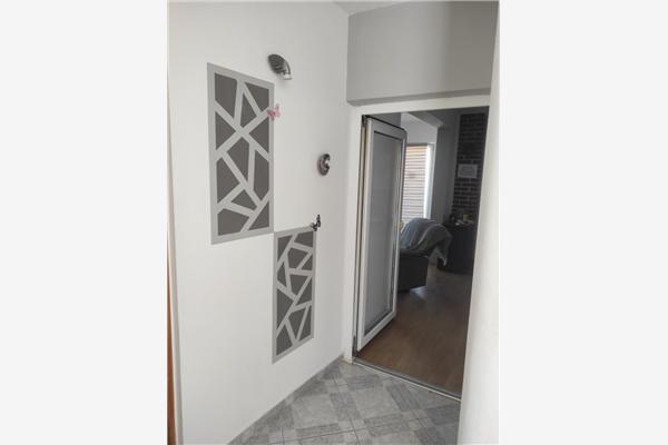 Apartment A1, for 6 persons