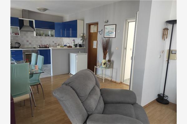 Apartment A1, for 6 persons