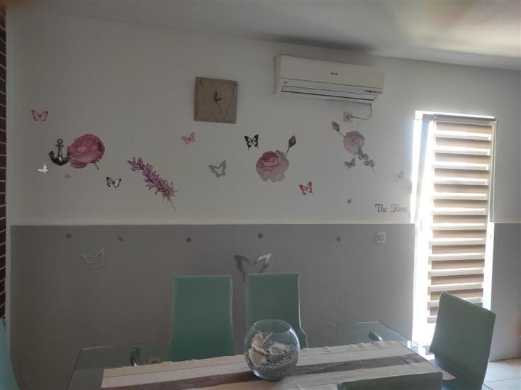 Apartment A1, for 6 persons