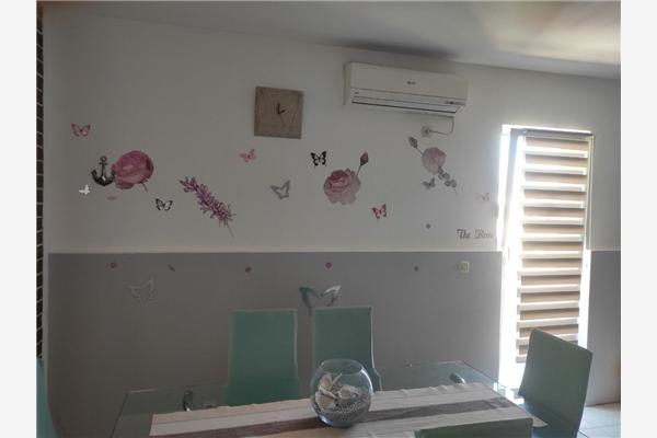 Apartment A1, for 6 persons