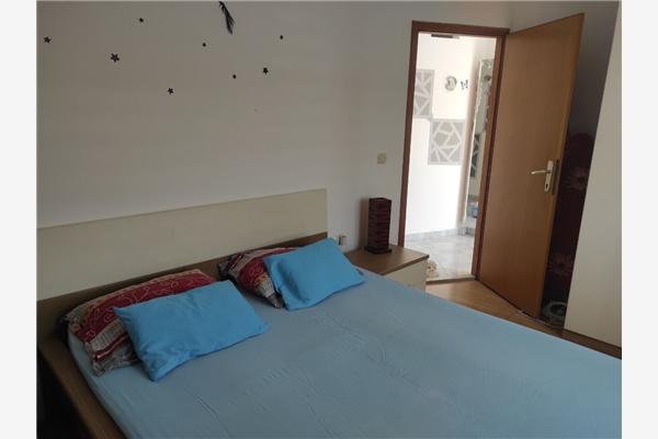 Apartment A1, for 6 persons