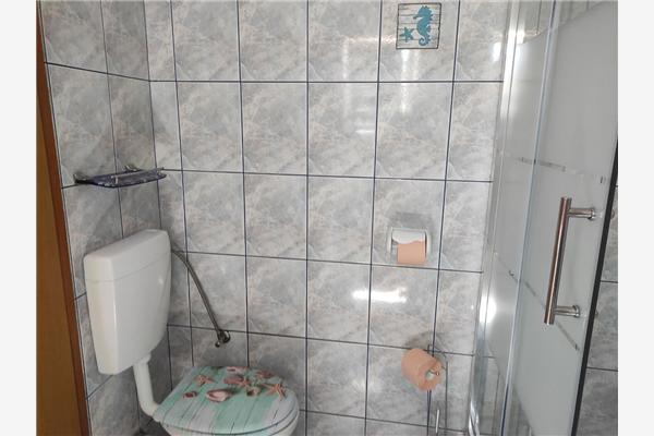 Apartment A1, for 6 persons