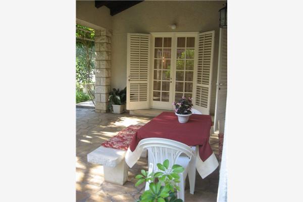 House K1, for 6 persons