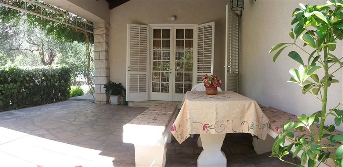 House K1, for 6 persons