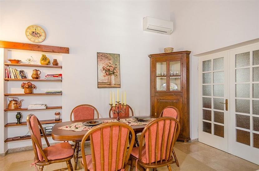 House K1, for 6 persons