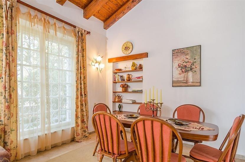 House K1, for 6 persons