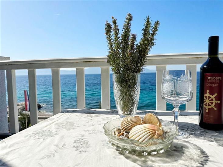 Apartment A3, for 2 persons