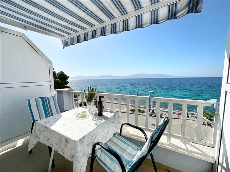 Apartment A3, for 2 persons