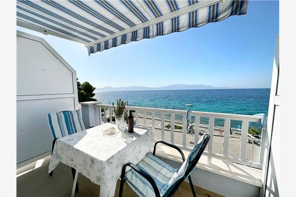 Apartment A3, for 2 persons