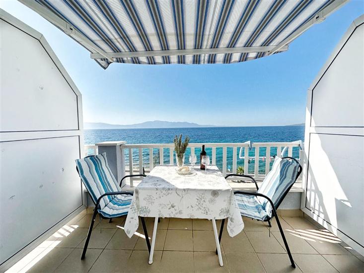 Apartment A3, for 2 persons