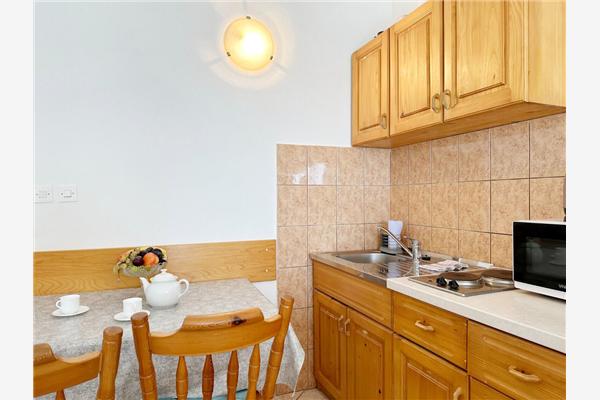 Apartment A3, for 2 persons