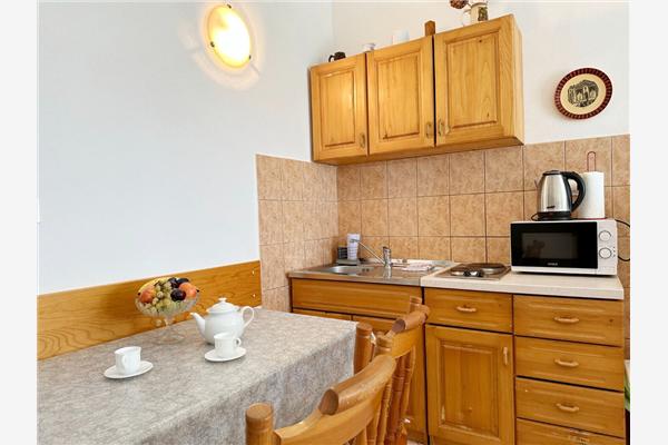 Apartment A3, for 2 persons