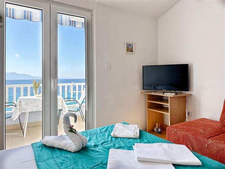 Apartment A3, for 2 persons