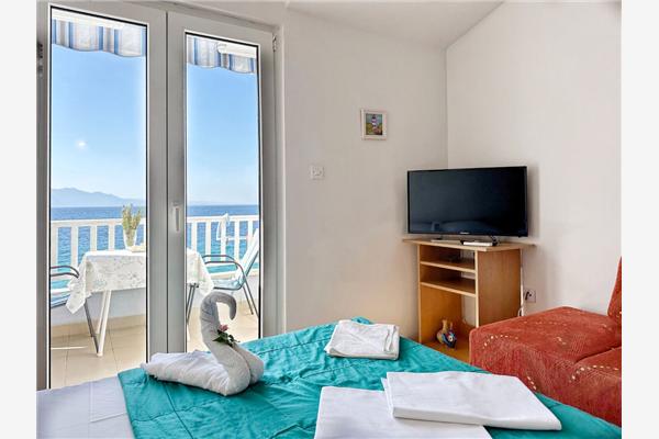 Apartment A3, for 2 persons