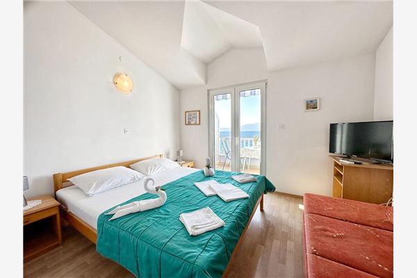 Apartment A3, for 2 persons